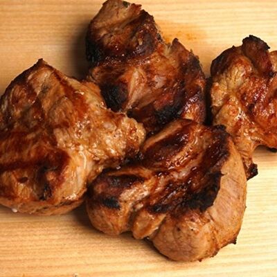 Шашлык из свинины на угляхв Пузата хата по цене 335 ₽