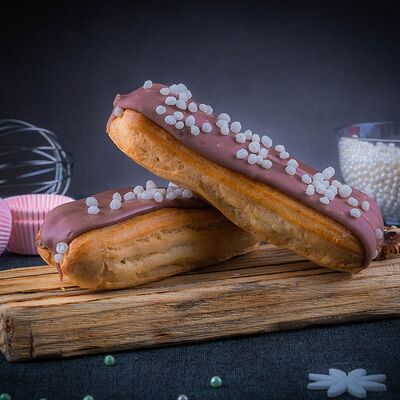 Эклер с шоколадным кремом в Дон Бургер по цене 95 ₽