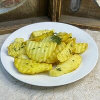 Картофель запечённый в Вкусно как дома