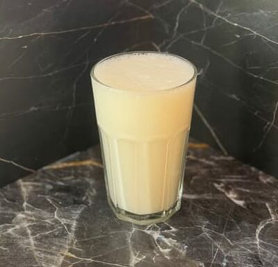 Молочный коктейль Сливочный в BRCAFE по цене 315 ₽