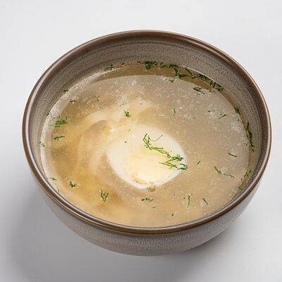 Суп куриный с лапшой в Unit по цене 240 ₽