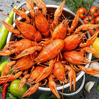 Раки вареные в пиве крупные в Rakiru по цене 3200 ₽