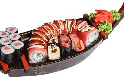 Мориавасе Магуро в Суши Ё Пицца по цене 1190 ₽