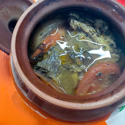 Куза шурпа в Восток по цене 549 ₽