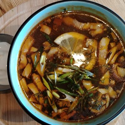 Солянка сборная в Rezept по цене 525 ₽