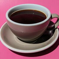 Кофе тюр в SunSet