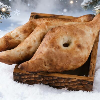 Пури в Мамули по цене 150 ₽