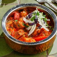 Оджахури по-мегрельски в Двор Помидор