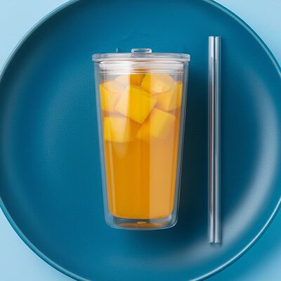 Домашний Лимонад Тропический в Bazar street food по цене 249 ₽