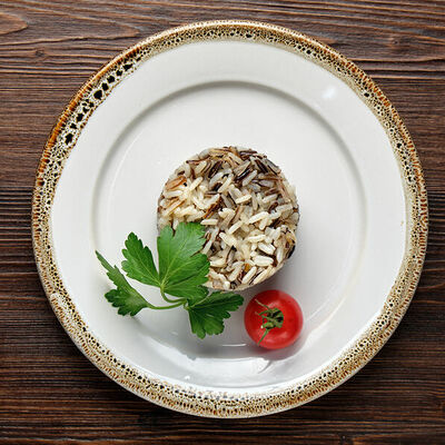 Дуэт дикого и арабского риса в Парк-отель Усадьба по цене 195 ₽