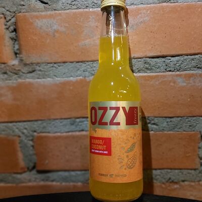 Ozzy frozzy Mango-сoconut в Крафт-бар Бургерная по цене 250 ₽