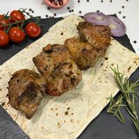 Шашлык из свиной шейки в Кулинария