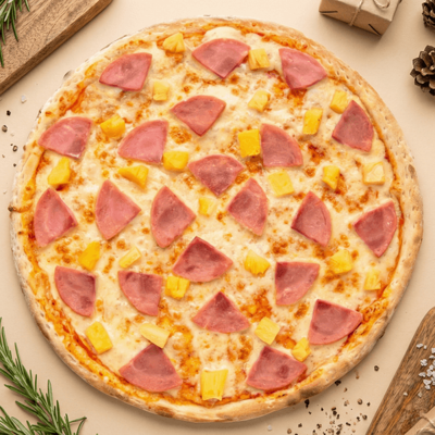 Гавайская в Pizza-House по цене 832 ₽