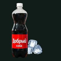 Coca-Colaв Шашлык Дом