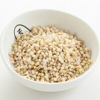 Зелёная греча в Nothing Fancy