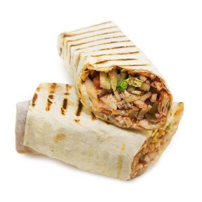 Шаурма из свинины в Burger house по цене 390 ₽