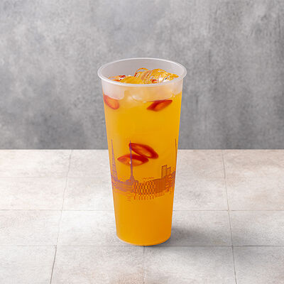 Лимонад Манго-чили в Шоколадница по цене 390 ₽