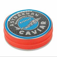 Икра осетровая Дикий Осетр зернистая ж/б в Азбука Вкуса Экспресс Меню