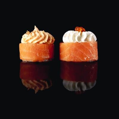 Ролл Лава Шик в Bonito sushi по цене 669 ₽