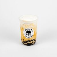 Black Sugar в Teakwon-do bubble tea