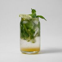 Мохито Маракуйя в Rabbit