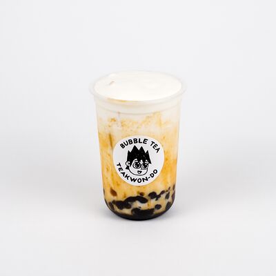 Black Sugar в Teakwon-do bubble tea по цене 600 ₽