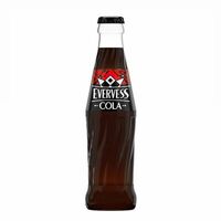 Evervess Cola в Le Pigeon