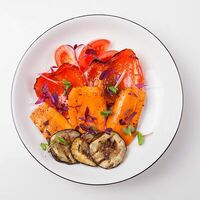 Овощи гриль в Новый Рим