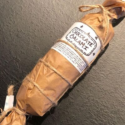 Шоколадная колбаска в Патисари по цене 654 ₽