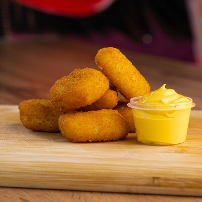 Похрустим в BAD & BOY BURGER по цене 380 ₽