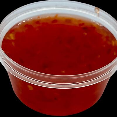 Сладкий чилив Кур Крыло по цене 92 ₽