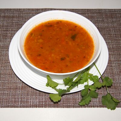 Суп Харчо в Шашлыки & Пироги по цене 300 ₽