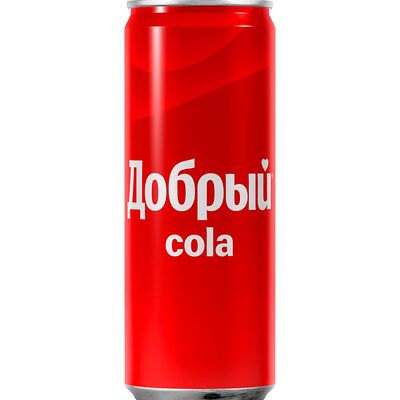 Добрый Cola в Bareda по цене 150 ₽