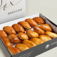 Мини-пирожки в Pinewood catering