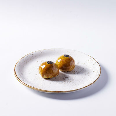 Самса бэби с телятиной в Чайхона №1 Васильчуки по цене 290 ₽