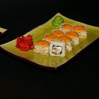 Запеченная Аляска в Favorite Sushi по цене 492 ₽