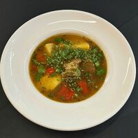 Хашлама Армянскаяв Кафе Hayatt