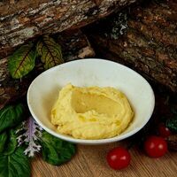 Картофельное пюре в Дон Базилио