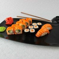 Сет Калифорния в SUSHI XL