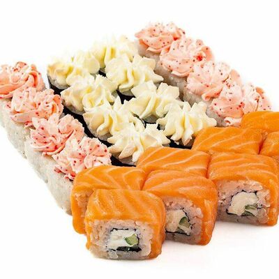 Сет Три подружки в Fixxroll по цене 1750 ₽