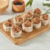 Спайси-унаги ролл в CHAKRA SUSHI LUXURY по цене 1269