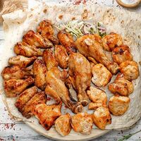 Ассорти из курицы в Я люблю шашлык
