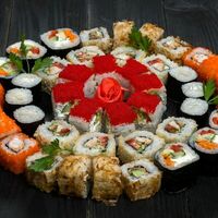 Ассорти Что-нибудь в Японка