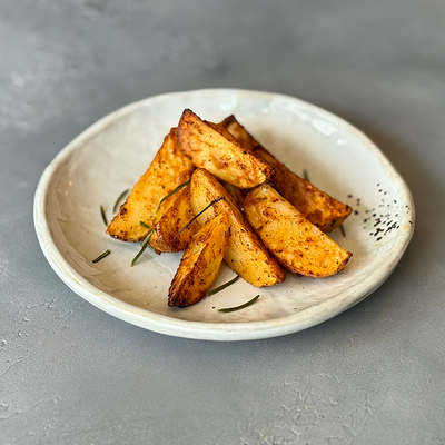 Картофельные дольки в Чайхана Баранжар по цене 265 ₽