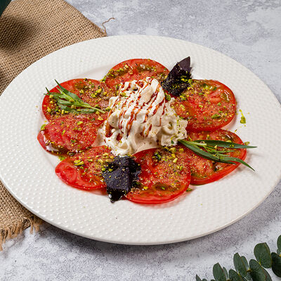 Страчателла по-грузински в Ресторан Батони по цене 645 ₽