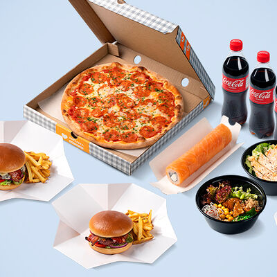 Ничего лишнего в T.G.I. Friday's по цене 3500