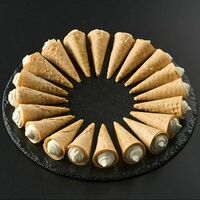 Рожок мини Капрезе 18 в Holiday Keytering