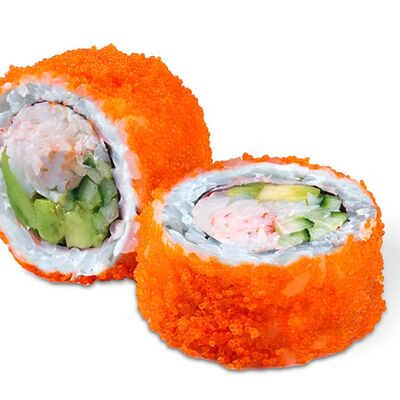 Калифорния со снежным крабомв Мельница-СушиШеф по цене 510 ₽