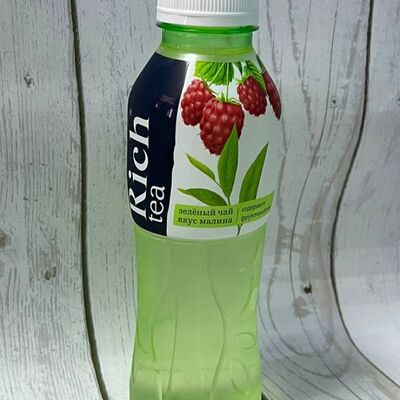 Чай Rich холодный малинав Swag Sushi по цене 150 ₽