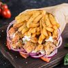 Гирос с курицей XL в Mangal Doner по цене 506